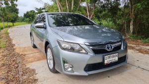 Camry Hybrid 2.5 ปี2013 เกียร์ ออโต้ แบตเปลี่ยน เมื่อปี 2019 Toyota, Camry 2013