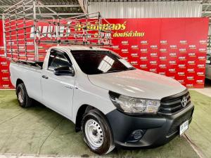 ❌รถคอก‼️+พร้อมเพลาลอย‼️+เสริมแหนบแล้วจ้า‼️❌ Toyota, Hilux Revo 2020