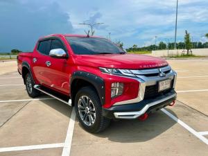 รถ 10 เดือน ไมล์ 9,871 km ประหยัดกว่าป้ายแดวไป 200,000 บาท Mitsubishi, Triton 2021