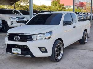 โปรพิเศษ‼️แถมเงินสด 5,000฿ (วันนี้-15ธ.ค.65) Toyota, Hilux Revo 2018