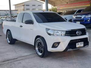 โปรพิเศษ‼️แถมเงินสด 5,000฿ (วันนี้-15ธ.ค.65) Toyota, Hilux Revo 2018