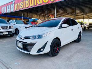 Toyota, Yaris 2018 โปรเด็ด‼️คืนกำไรให้ลูกค้า‼️รับส่วนลดทันที‼️80,000฿+แถมฟรี!!ประกันชั้น2 Mellocar