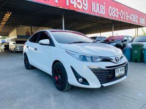 Toyota, Yaris 2018 โปรเด็ด‼️คืนกำไรให้ลูกค้า‼️รับส่วนลดทันที‼️80,000฿+แถมฟรี!!ประกันชั้น2 Mellocar