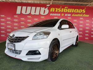 Toyota, Vios 2011 โปรเด็ด‼️รับส่วนลดทันที‼️50,000฿+แถมฟรี!!ประกันชั้น2 Mellocar