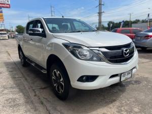 โปรเด็ดคืนกำไรให้ลูกค้ารับส่วนลดทันที70,000฿+แถมฟรี!!ประกันชั้น2+ Mazda, BT-50 PRO 2018