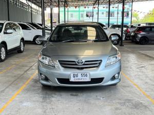 ToYota Altis ปี 2010 สีเทา เกียร์AT Toyota, Corolla Altis 2010