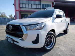 โปรเด็ด‼️คืนกำไรให้ลูกค้า‼️รับส่วนลดทันที‼️50,000฿+แถมฟรี!!ประกันชั้น Toyota, Hilux Revo 2021