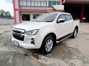สภาพเทียบเท่ามือหนึ่ง เดิมๆจากศูนย์มือ1 ล้อเดิมยางเดิม เลขไมล์น้อย Isuzu, D-Max 2021