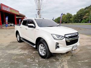 สภาพเทียบเท่ามือหนึ่ง เดิมๆจากศูนย์มือ1 ล้อเดิมยางเดิม เลขไมล์น้อย Isuzu, D-Max 2021