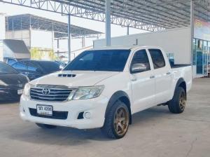 โปรเด็ด‼️รับส่วนลดทันที‼️70,000฿+แถมฟรี!!ประกันชั้น1 Toyota, Hilux Vigo 2015