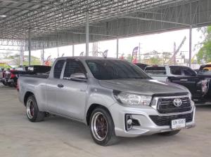 โปรเด็ด‼️คืนกำไรให้ลูกค้า‼️รับส่วนลดทันที‼️60,000฿+แถมฟรี!!ประกันชั้น1 Toyota, Hilux Revo 2019