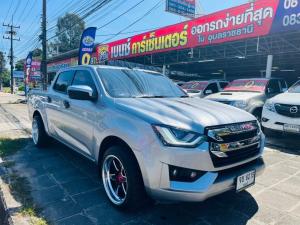 โปรเด็ดรับส่วนลดทันที100,000฿+แถมฟรี!!ประกันชั้น1 Isuzu, D-Max 2021