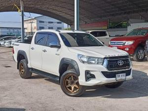 โปรเด็ด‼️คืนกำไรให้ลูกค้า‼️รับส่วนลดทันที‼️60,000฿+แถมฟรี!!ประกันชั้น1 Toyota, Hilux Revo 2020