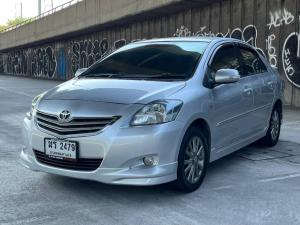 Toyota, Vios 2012 เครื่องยนต์,เกียร์,ช่วงล่าง สมบูรณ์ รถขับดีมาก  ภายในสวย ใช้ต่อได้เลย เอกสารครบ Mellocar