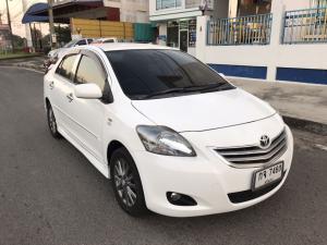 ไม่มีเครดิต  ก็ฟรีดาวน์ Toyota, Vios 2013