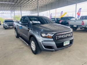 โปรเด็ด‼️คืนกำไรให้ลูกค้า‼️รับส่วนลดทันที‼️60,000฿+แถมฟรี!!ประกันชั้น2 Ford, Ranger 2018