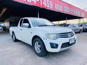 ติดแบล็กลิส ก็ออกได้   รับส่วนลดทันที‼️50,000฿+แถมฟรี!!ประกันชั้น2 Mitsubishi, Triton 2014