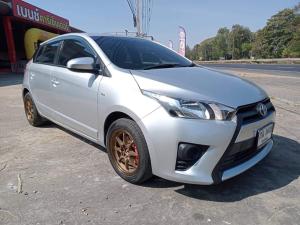 Toyota, Yaris 2015 ติดแบล็กลิส‼️ก็ออกได้ โปรเด็ดคืนกำไรให้ลูกค้า‼️รับส่วนลดทันที‼️60,000฿ Mellocar