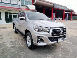 โปรเด็ด‼️รับส่วนลดทันที‼️50,000฿+แถมฟรี!!ประกันชั้น1 Toyota, Hilux Revo 2019