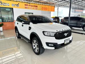 Ford Everest 3.2 Titanium+ (ปี 2017) SUV AT - 4WD Ford, Everest 2017