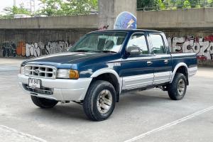 ขายสดฟรี Vat 7% เล่มทะเบียน ชุดโอน ครบ Ford, Ranger 2002